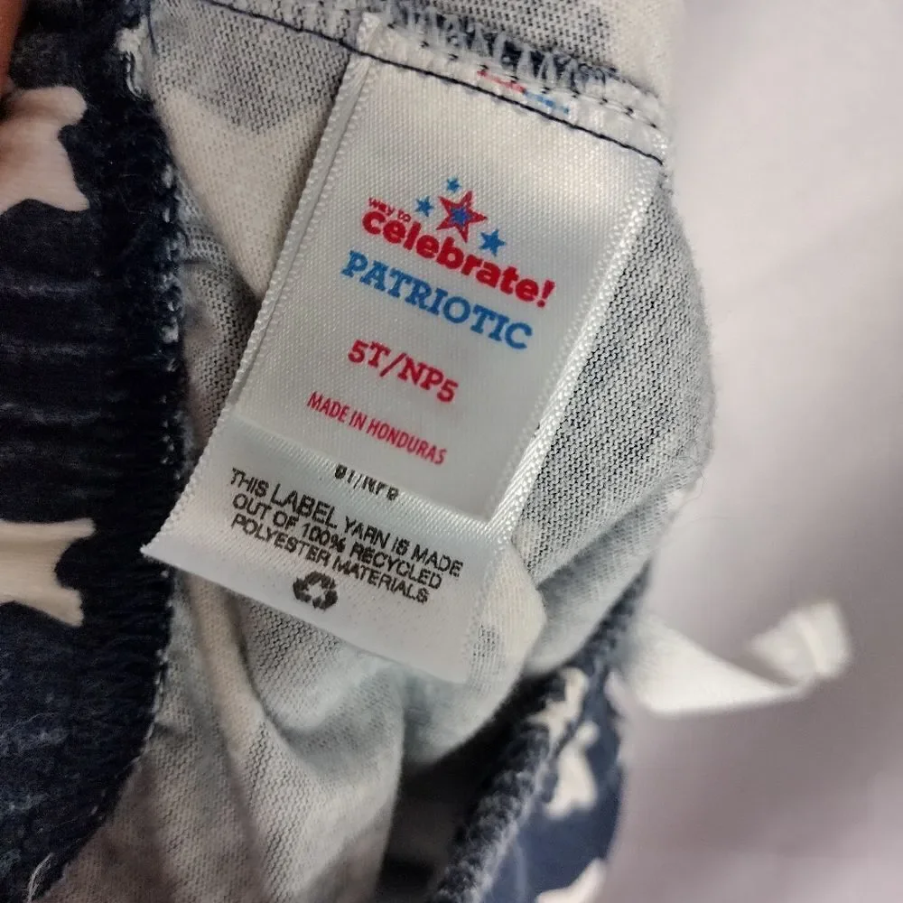 Toddler shorts